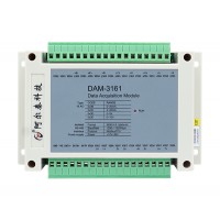 阿尔泰科技16路模拟量输出模块DAM-3161