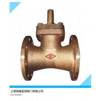 陨隆船用CB/T314-1994法兰青铜节流阀