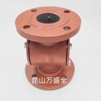 CB/T422-93船用筒形液流观察器