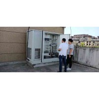 非金属玻璃钢一体化机柜生产厂家