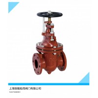 陨隆船用CB/T465-1995法兰铸铁闸阀