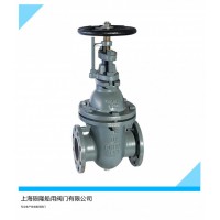 陨隆船用CB/T466-1995法兰铸钢闸阀