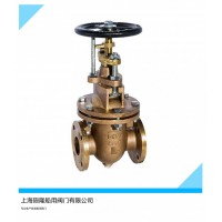 陨隆船用CB/T467-1995法兰青铜闸阀