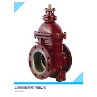 陨隆船用CB/T3591-2005法兰油轮闸阀