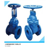 陨隆船用DIN3202-F1.F4铸钢，铸铁德标法兰闸阀