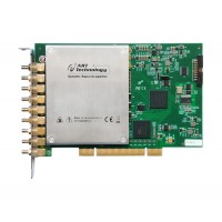 IEPE传感器24位采集卡 振动加速度采集卡PCI8814