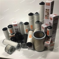 普旭真空泵滤芯 真空泵排气过滤器 排气油雾滤芯 厂家直销
