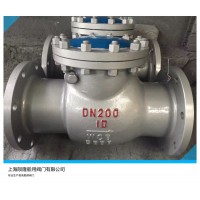 船用CB/T4189-2011不锈钢旋启式止回阀