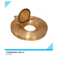 陨隆船用CB/T3819-99青铜板式止回阀