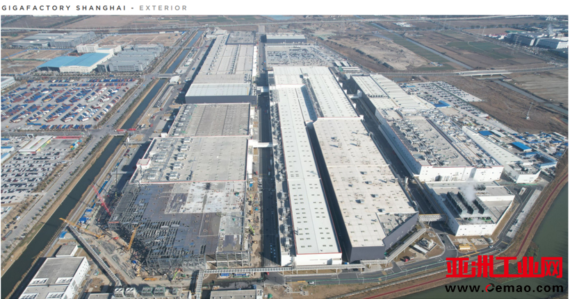 需求不给力?特斯拉上海工厂12月或减产20%