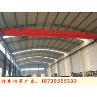 江西景德镇行车行吊厂家LDA型LDC型LDP型天车特点