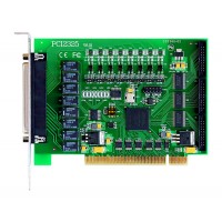 阿尔泰科技PCI2325光电隔离型开关量输入和继电器输出板