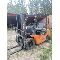 北京转让二手合力叉车3.5吨 全国送货上门