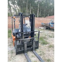 洛阳个人出售二手合力叉车3.5吨九成新 售后无忧