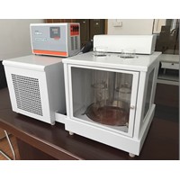 DC-10TS型低温恒温槽 密度计检定恒温槽