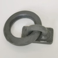 昆山万盛全眼环GB7029-86船用眼板 B型眼环
