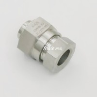 CB56-83船用平肩螺纹接头