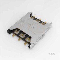 中国星坤XKSIM-304东莞拨动开关厂家代理商找厦门星匡