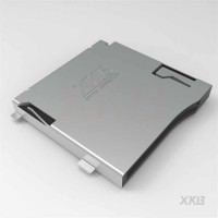 广东星坤XKTF-N02-N弯脚拨动开关厦门星匡代理商