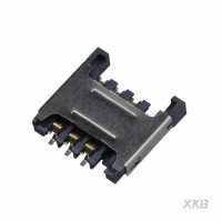 XKBXKSIM-2652-P6四路拨动开关代理商找厦门星匡