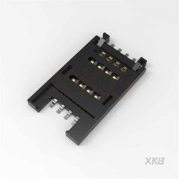 星坤XKSIM-011B-P8-B小型拨动开关一级代理商