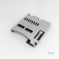 中国星坤XKTF-001Bmini拨动开关找厦门星匡