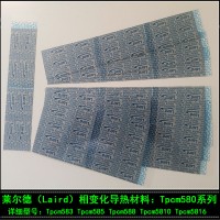 莱尔德相变化导热片Tpcm583/ Tpcm585