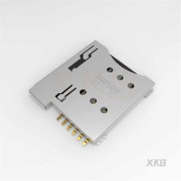 星坤XKSIM-002-P6自复位拨动开关一级代理商