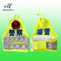 led发光袖标 执勤安全袖标生产厂家