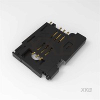 东莞星坤XKSIM-816-P63位拨动开关经销商找厦门星匡
