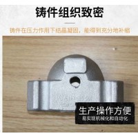 枣庄非标工艺铸铝件 压铸铝件 承接铸铝件定制
