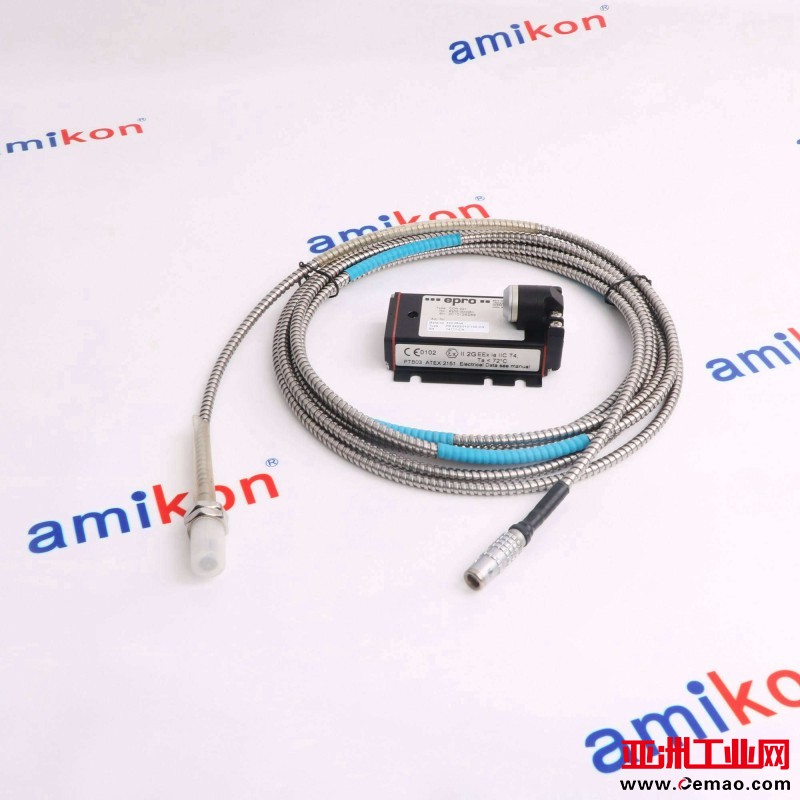 EPRO,PR6423'010-100-CN CON021,21x21x4cm,0.34kg2