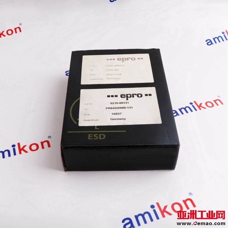EPRO,PR6423'000-131-CN CON031,24x17x6.5cm,0.44kg9