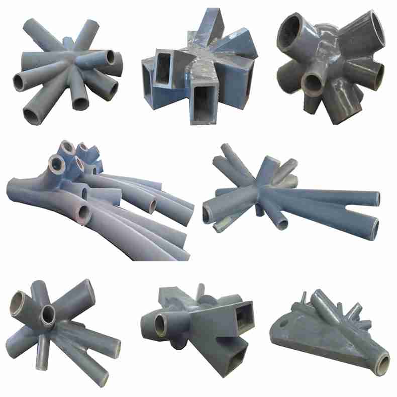 四川西拓钢结构铸钢件制造有限公司