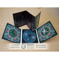 北京光盘厂-光碟丝印-光盘包装定制