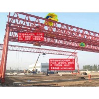 天津龙门吊出租厂家100吨28米跨龙门吊租金