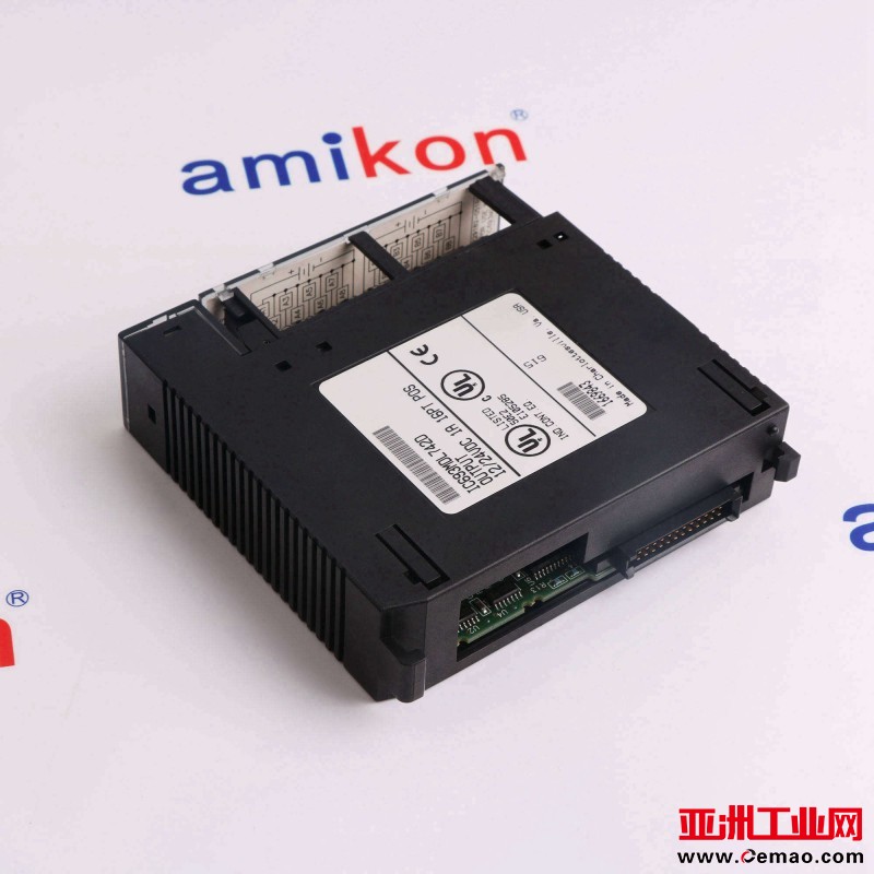 GE,IC693MDL742,3.5x13x13.5cm,0.3kg9