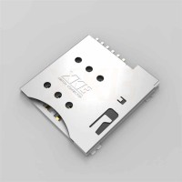 星坤连接器XKSIM-114进口拨动开关授权(中国)总经销