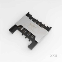 中国星坤XKSIM-004三脚拨动开关代理商找厦门星匡