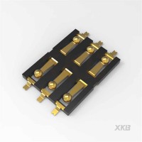 中国星坤XKSIM-005两位拨动开关厦门星匡一级代理商