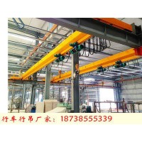 湖北十堰单梁桥式起重机厂家电气设备三大构成