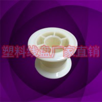 厂家直营DIN55镀锌铜丝小绕线盘胶轮