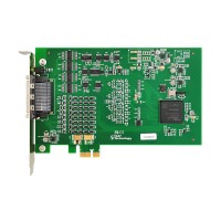 PCIe多功能采集卡带DA DIO计数器PCIe5630/2
