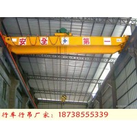海南三亚双梁桥式起重机厂家机型分类介绍
