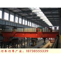 湖南怀化双梁行吊销售厂家15吨绝缘起重机