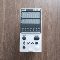 SDC35数字温度指示调节仪azbil山武温控器