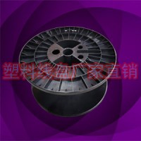 PC300塑料电源线鼻梁条出货线盘