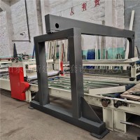 岩棉砂浆复合板机器 吉林建材项目