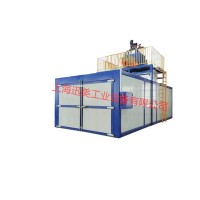 上海迅美工蒸汽烘房  大型烤箱