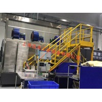 尼龙材料管成型 汽车管道行业成型设备